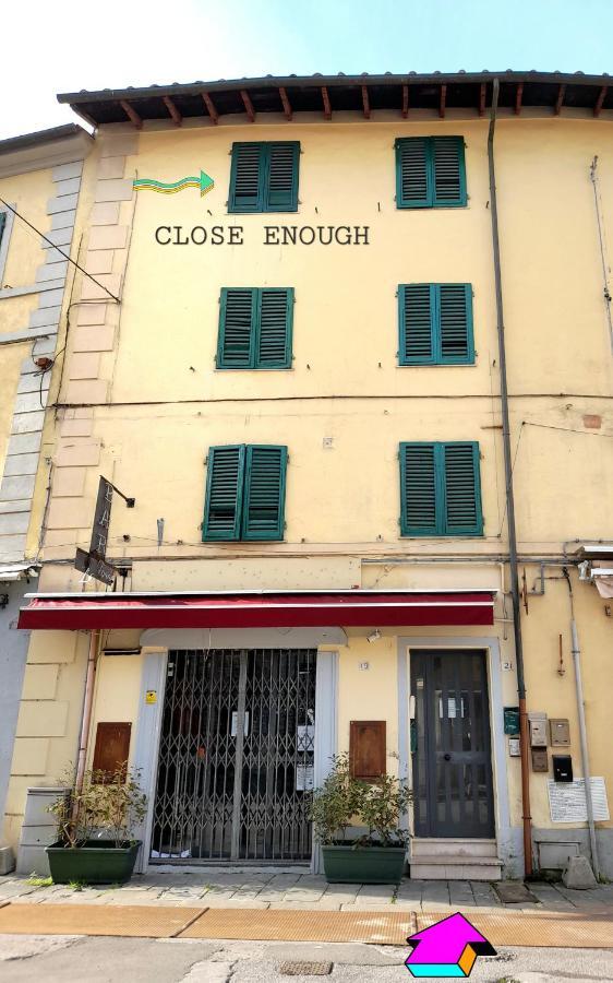 Apartament Close Enough Piza Zewnętrze zdjęcie